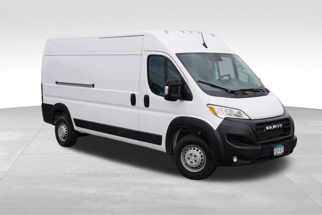 2025 Ram ProMaster 2500