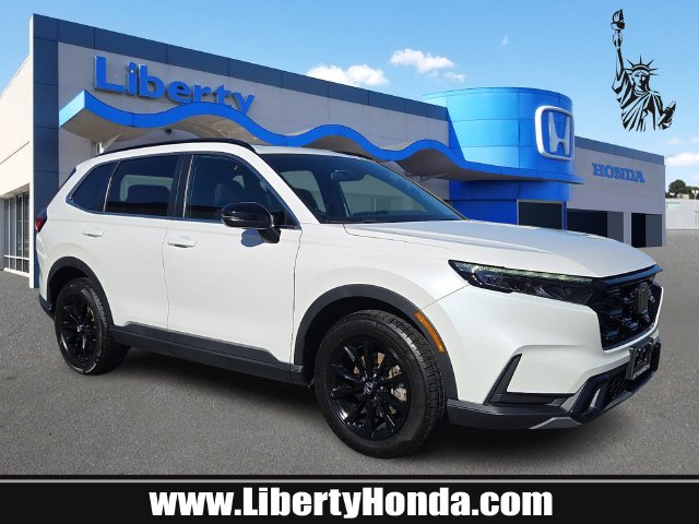 2024 Honda CR-V