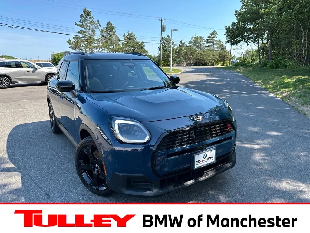 2026 MINI Countryman S ALL4's photo