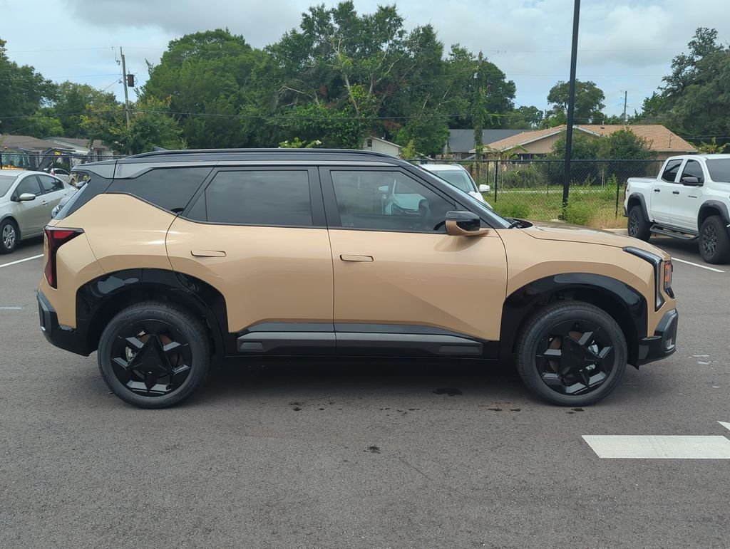 New 2027 Terrain Brown Kia X-Line S image 8