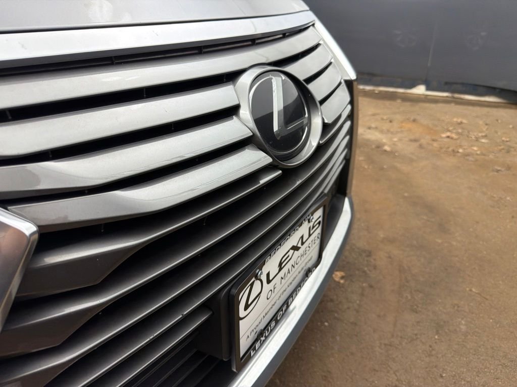 Used 2019 Gray Lexus 350 image 33