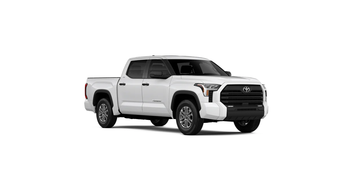 New 2026 Ice Cap Toyota SR5 image 16