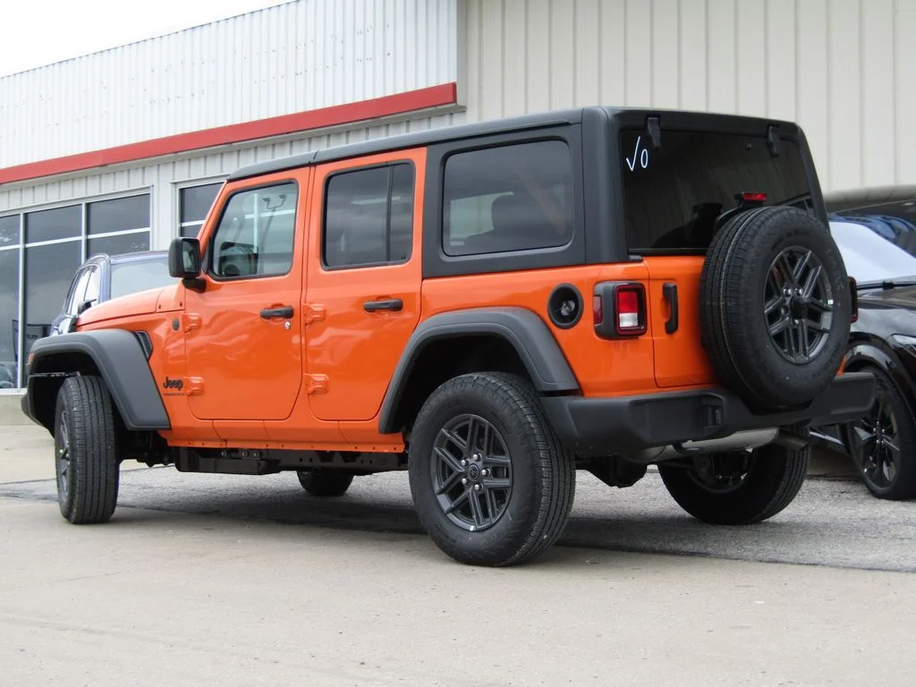 New 2026 Joose Jeep Sport RHD image 10