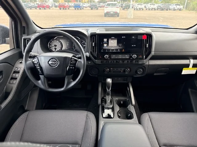 New 2027 Bluestone Pearl Nissan Crew Cab SV image 12