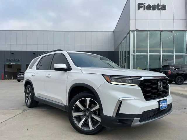2024 Honda Pilot Elite