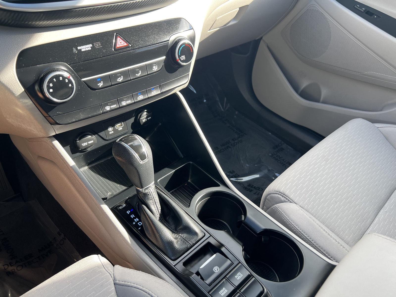 2020 Hyundai Tucson SE - Photo 31