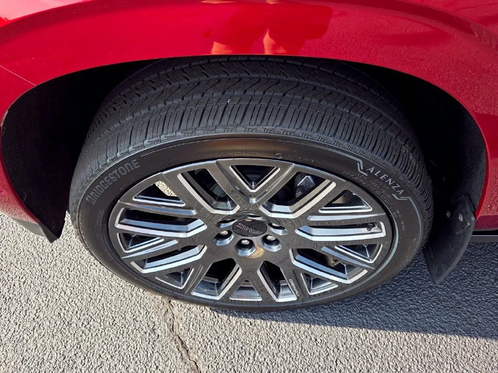 Used 2026 Volcanic Red Tintcoat GMC Denali Ultimate image 19