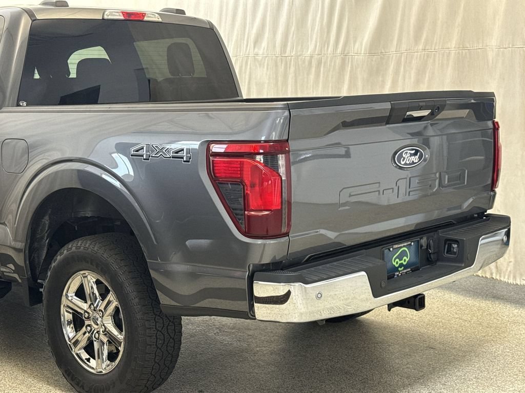 2024 Ford F-150 XLT - Photo 7