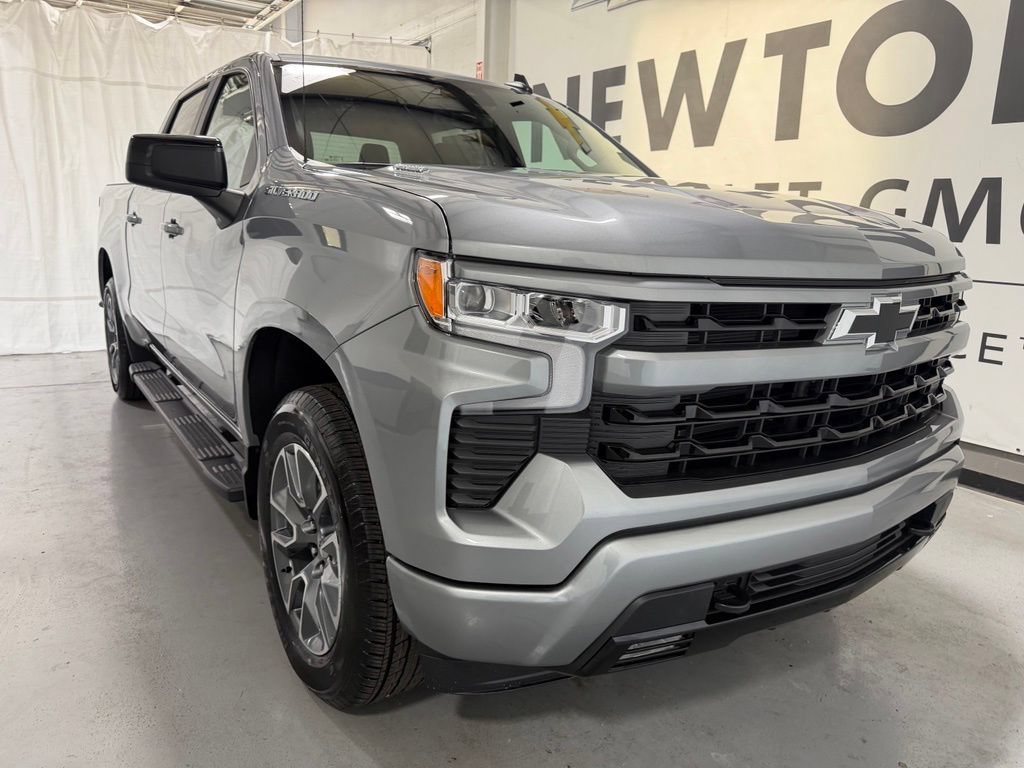 New 2026 Sterling Gray Metallic Chevrolet RST image 37