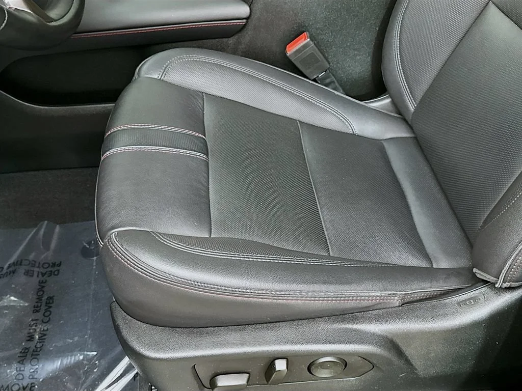 Used 2023 Dark Ash Metallic Chevrolet RST image 22