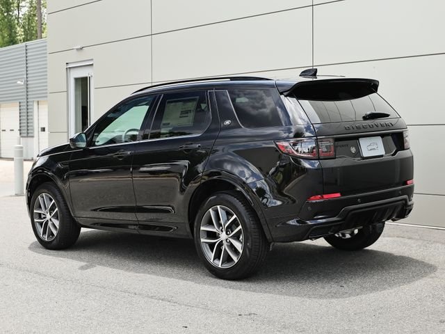 New 2026 Santorini Black Land Rover Landmark image 6