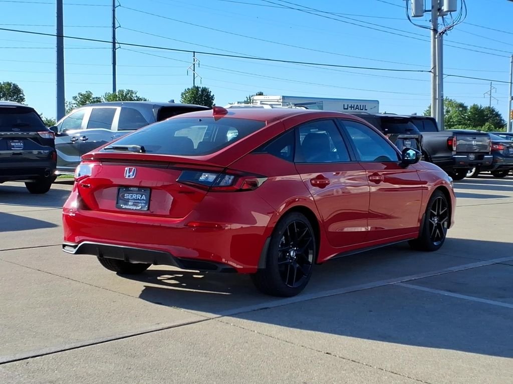 New 2026 Rallye Red Honda FWD Sport image 10