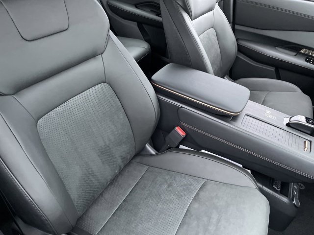 New 2023 Silver Nissan ENGAGE e-4ORCE image 21