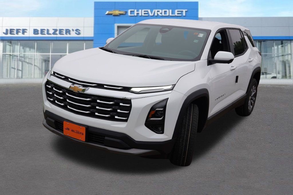 2027 Chevrolet Equinox LT - Photo 7