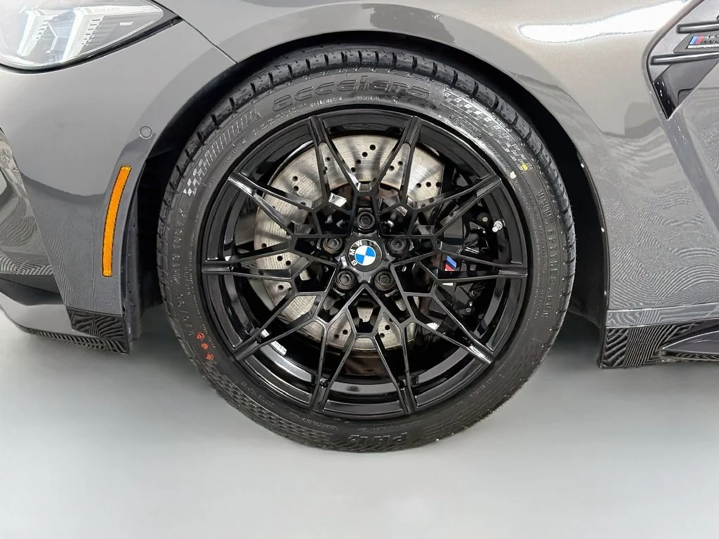 Used 2025 Gray BMW Competition image 32