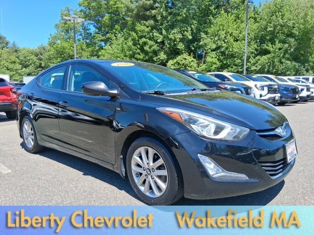 Used 2016  Hyundai SE image 2