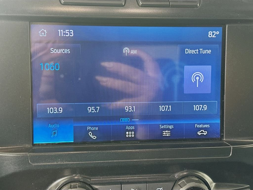 Used 2023 Oxford White Ford XLT image 14
