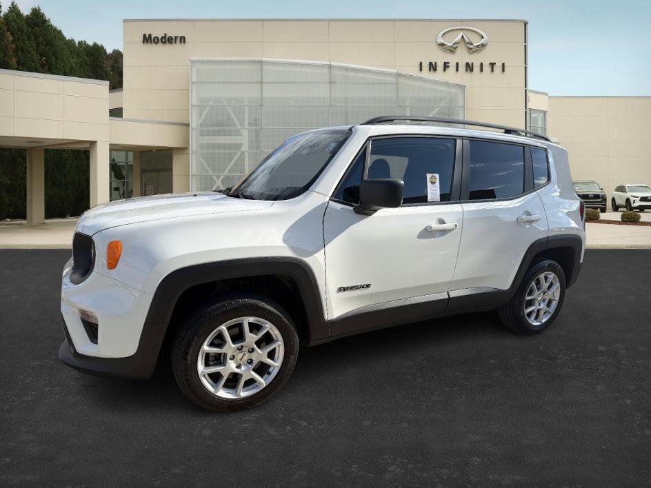 2023 Jeep Renegade Latitude