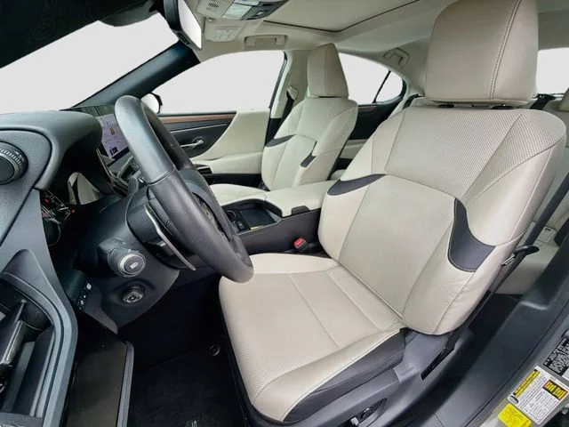 Certified Used 2023 Green Lexus 350 image 11