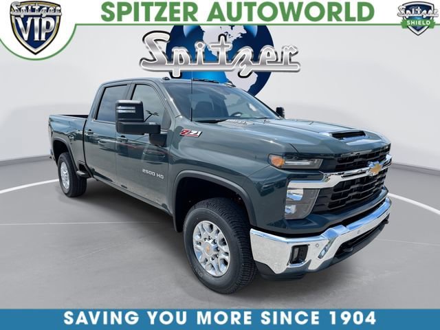 2026 Chevrolet Silverado 2500 HD LT - 0