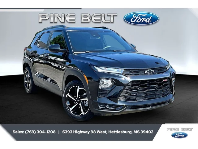2022 Chevrolet TrailBlazer RS