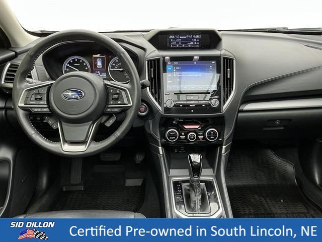 Certified Used 2020 Ice Silver Metallic Subaru Limited image 20