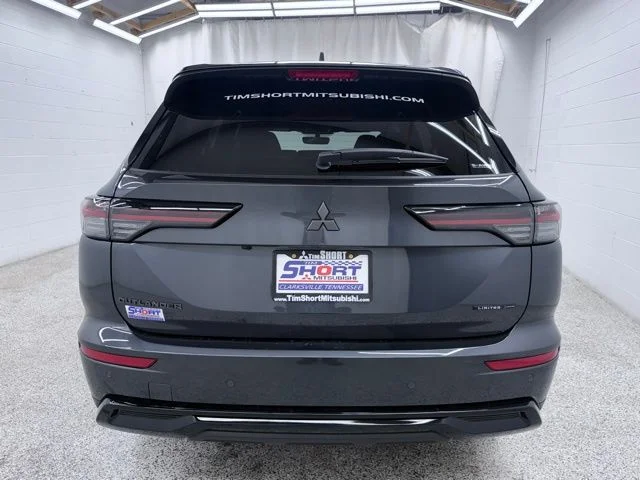 New 2026 Gray Mitsubishi LE image 3