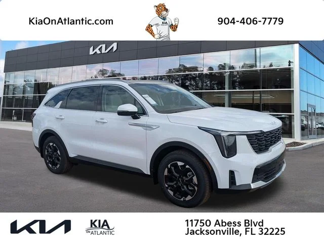 2025 Kia Sorento S