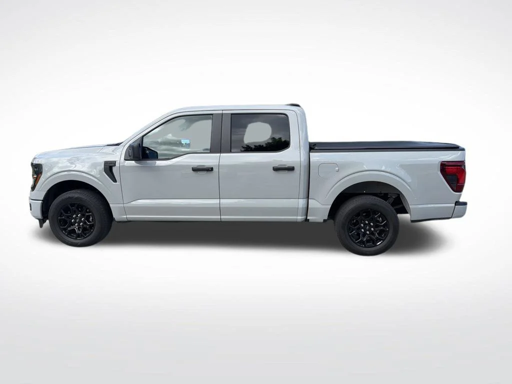 Used 2026 White Ford STX image 8