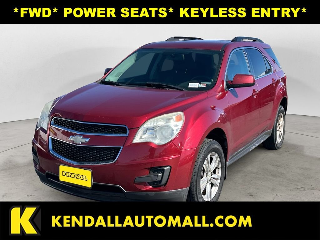 2011 Chevrolet Equinox 1LT
