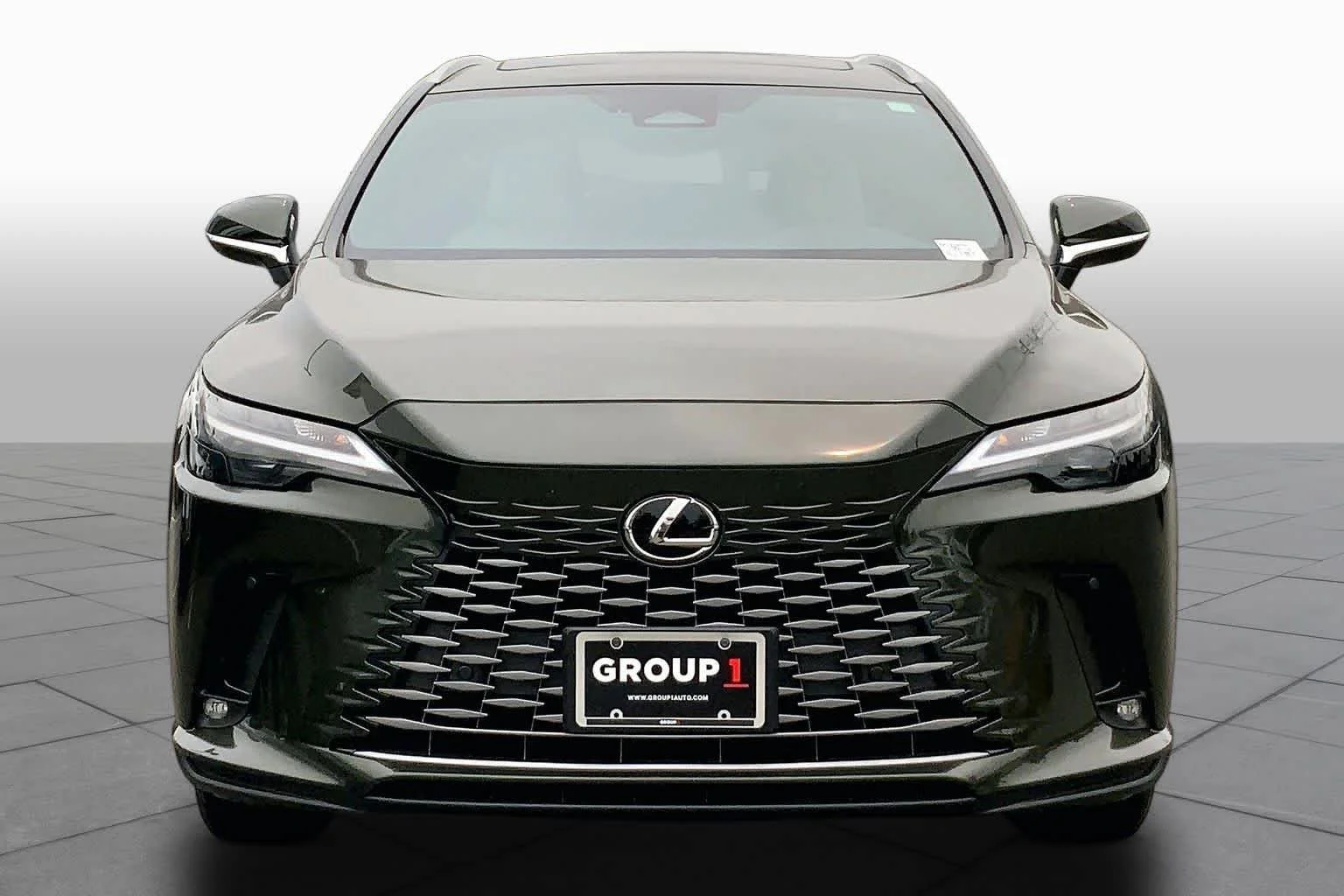 New 2026 Nori Green Pearl Lexus PREMIUM image 3