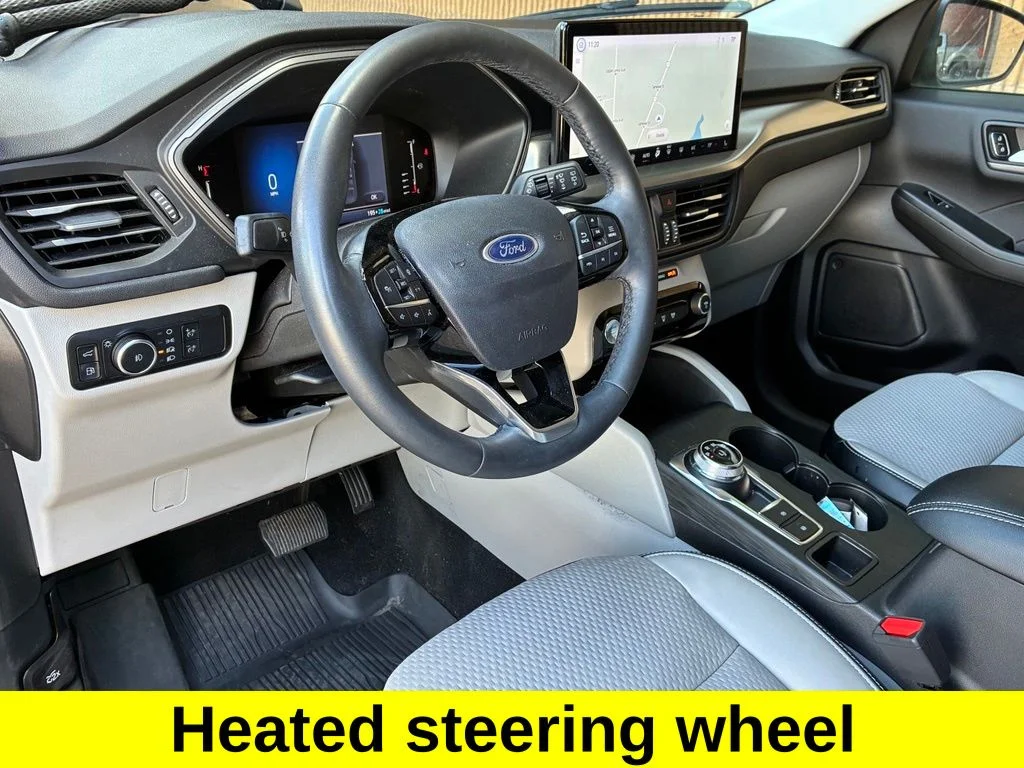 Used 2024 Blue Ford Base image 18