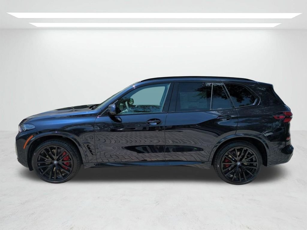 New 2026 Carbon Black Metallic BMW xDrive40i image 7