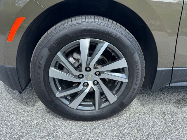 Used 2024 Bronze Metallic Chevrolet LT image 2