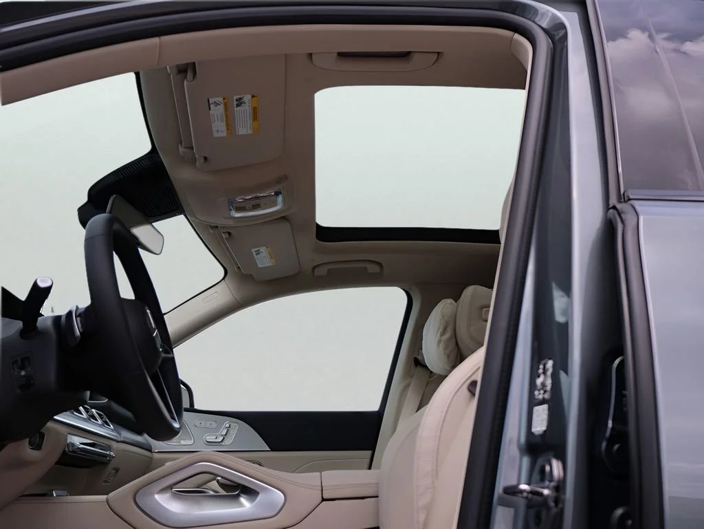 New 2026 Selenite Grey Metallic Mercedes-Benz GLE 450 image 78