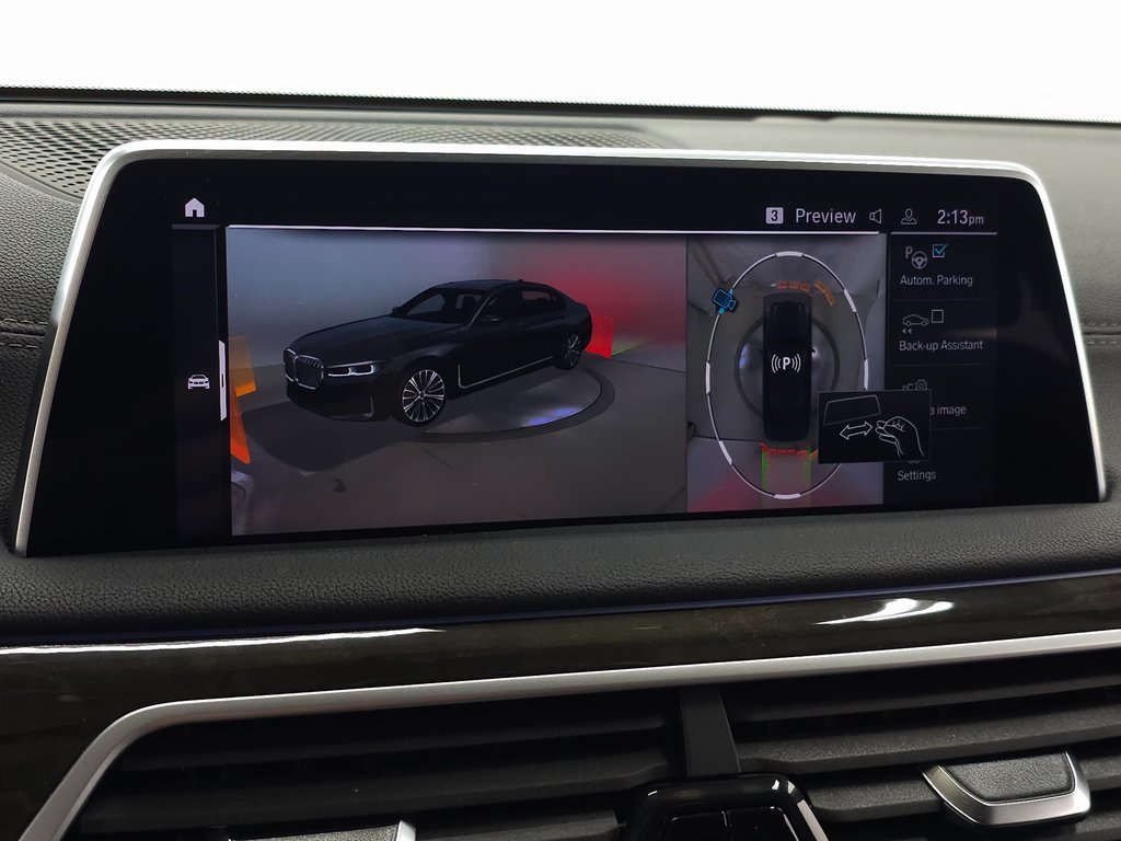 2020 BMW 745E - Image 33