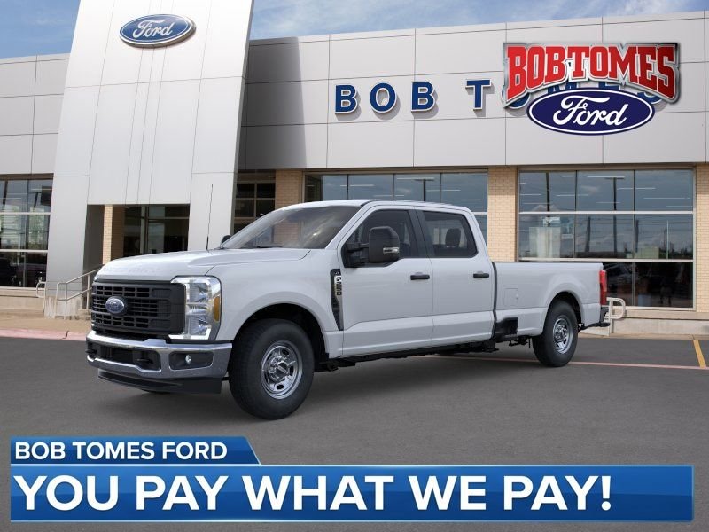 New 2026 White Ford XL image 1