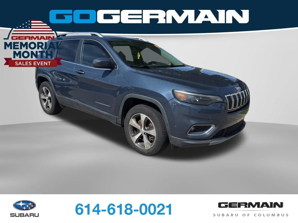 2020 Jeep Cherokee Limited 4X4's photo