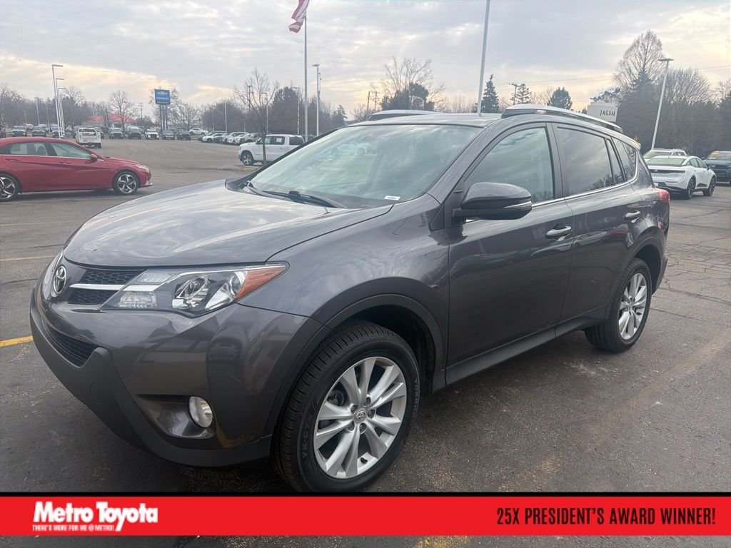 2014 Toyota RAV4 Limited AWD's photo