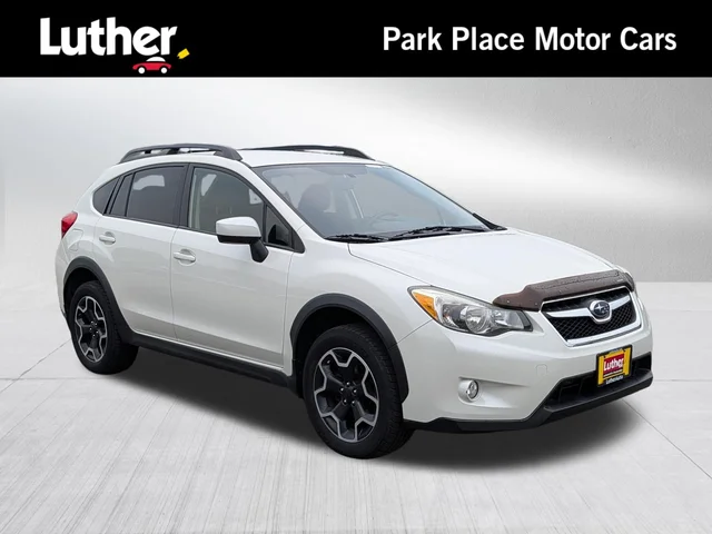 2015 Subaru XV Crosstrek Premium