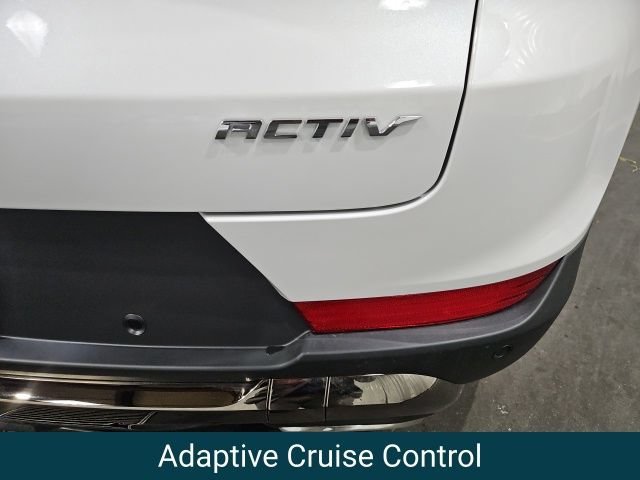 New 2026 Iridescent Pearl Tricoat Chevrolet ACTIV image 15