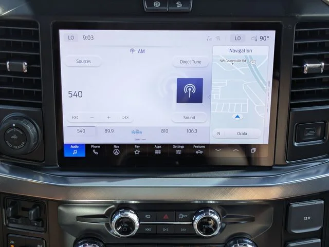 New 2026 White Ford King Ranch image 18