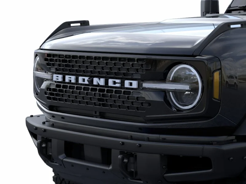New 2026 Shadow Black Ford Badlands® image 19