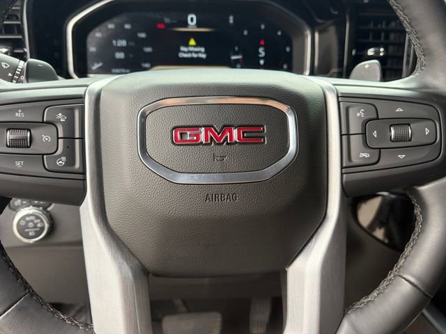 Used 2023 Sterling Metallic GMC SLT image 7