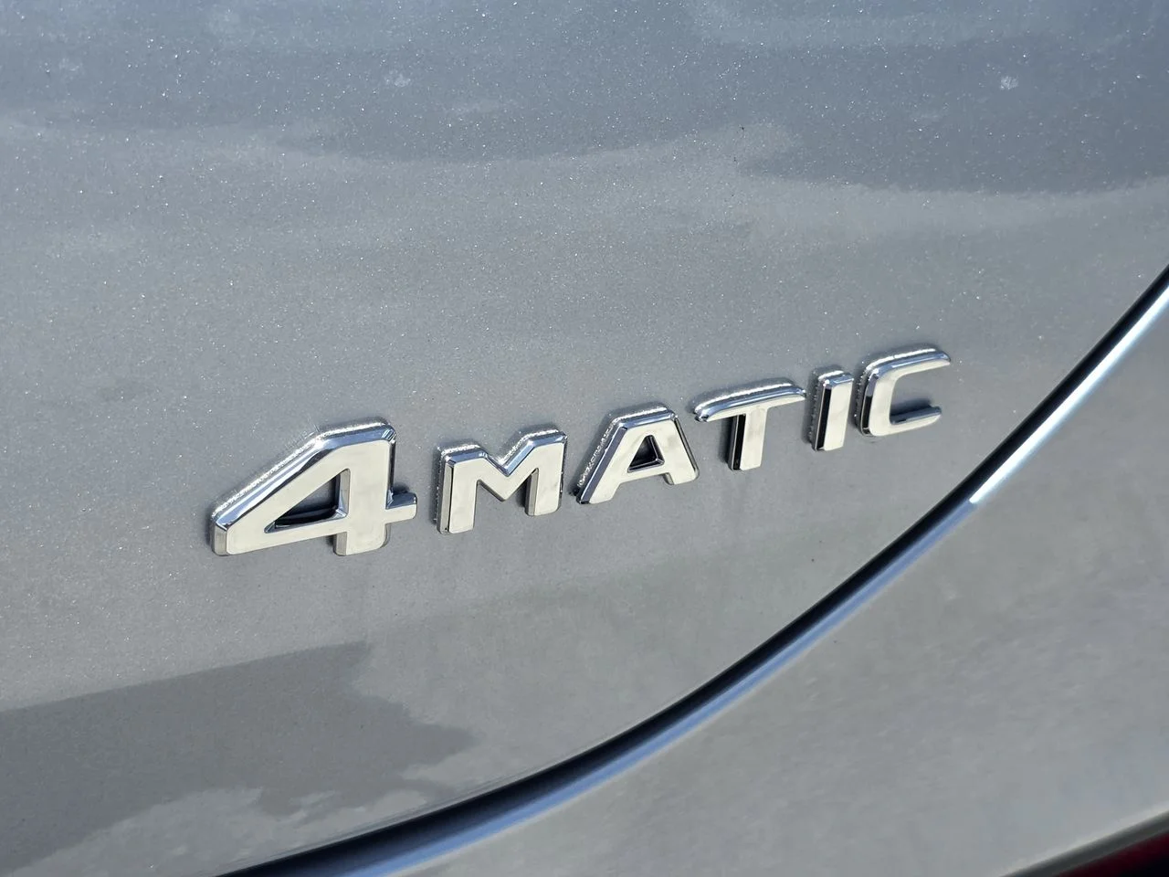 New 2026 Cirrus Silver Metallic Mercedes-Benz GLE 450 image 9