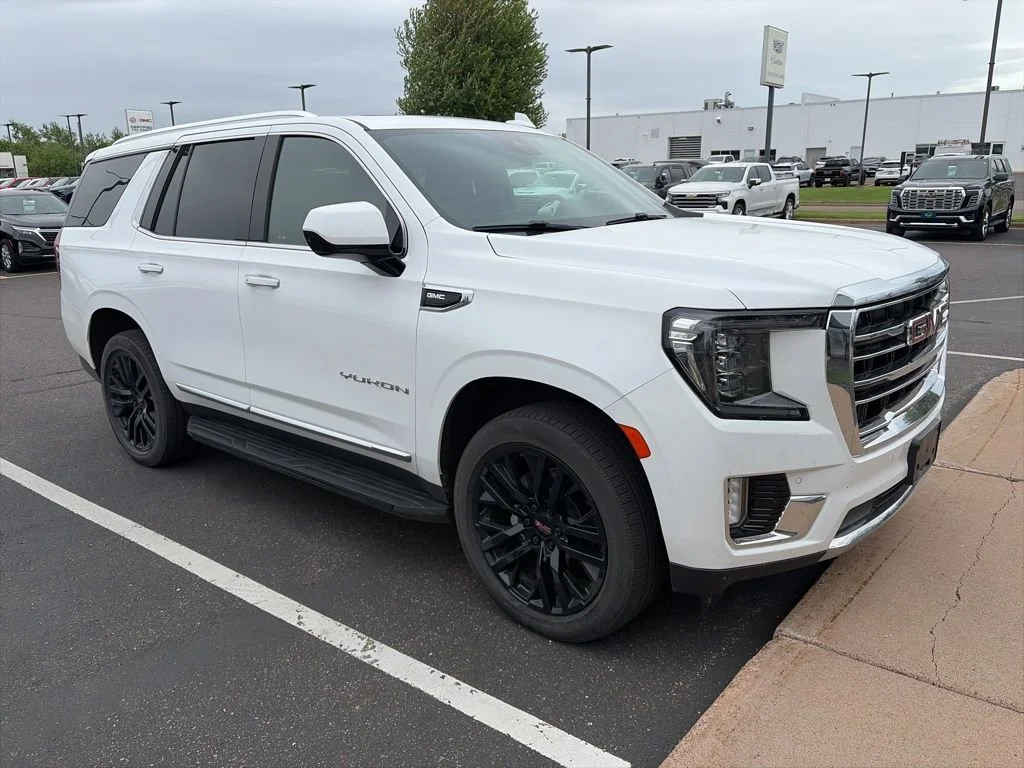 2023 GMC Yukon 4WD SLT's photo