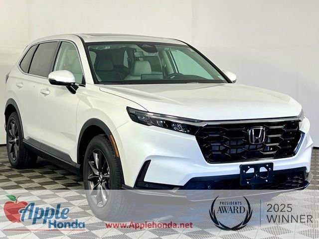 2026 Honda CR-V AWD EX-L