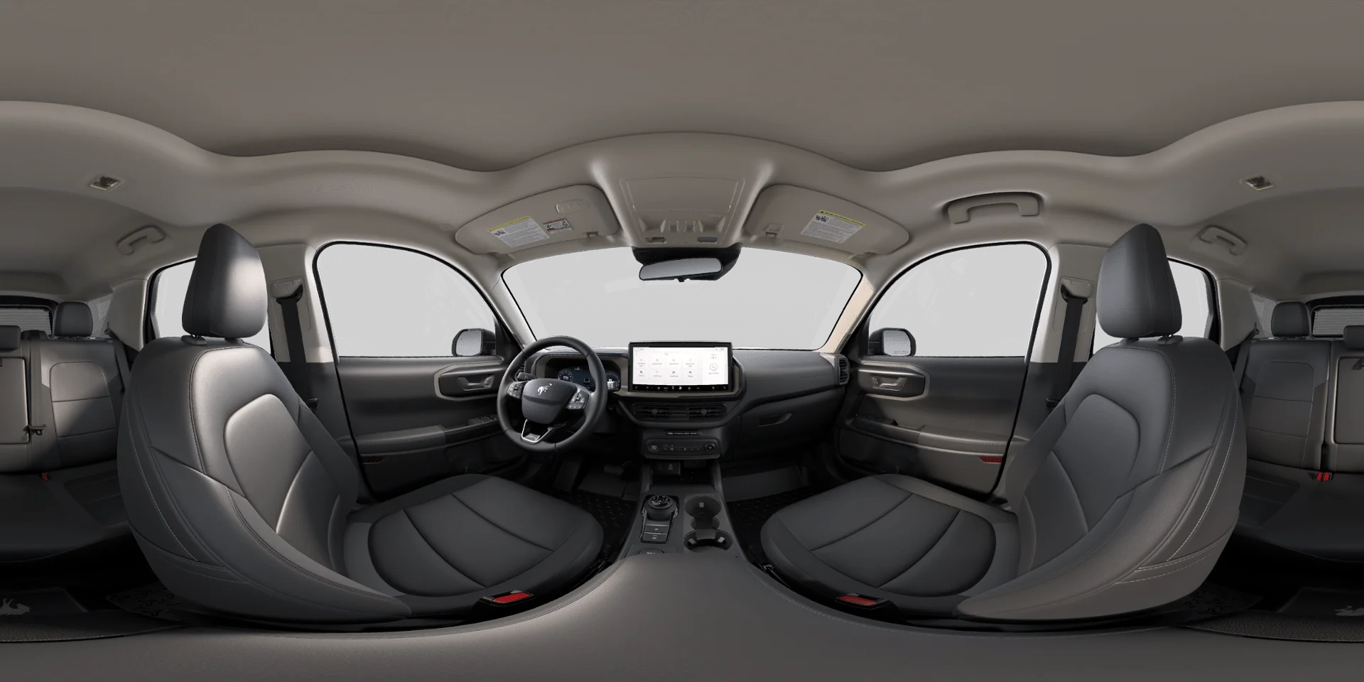 Used 2025 Oxford White Ford Big Bend® image 50