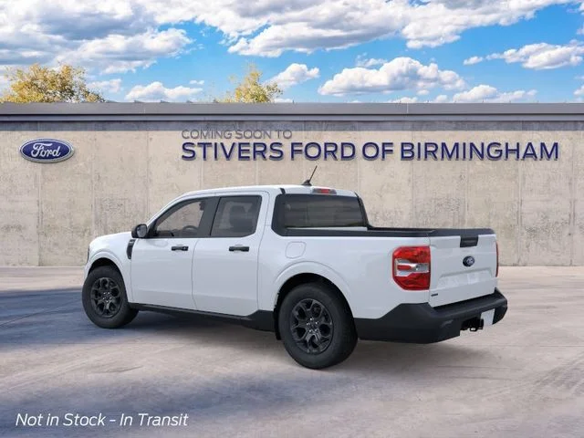 New 2026 White Ford XLT image 5