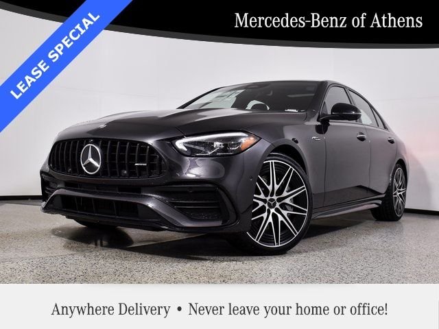 2026 Mercedes-Benz C-Class AMG C43 4MATIC's photo